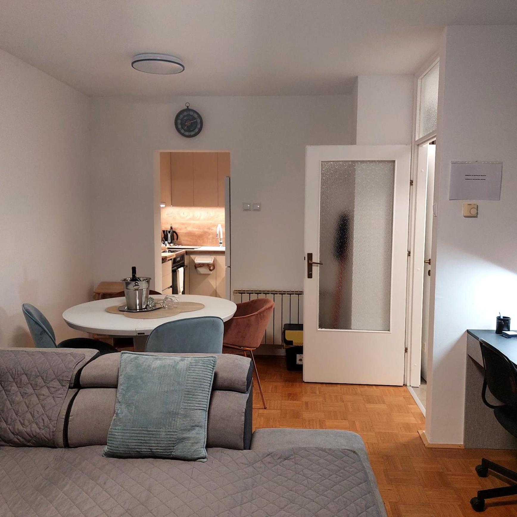 Apartman Kaiser * Zagrzeb